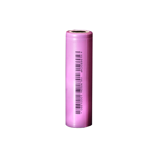 BAK 18650 2500mAh N18650CNP Batteri