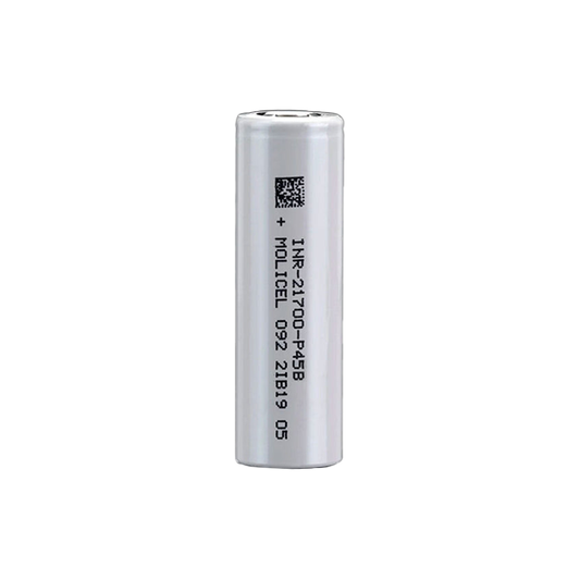 Molicel P45B 21700 4500mAh batteri